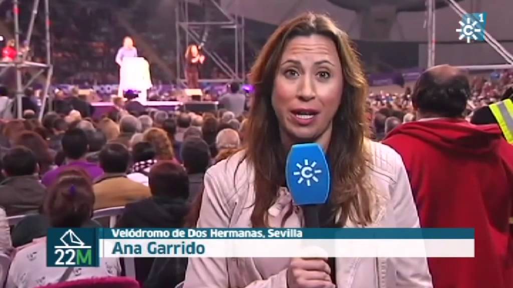 Elecciones Andalucía 22M - Cierre de Campaña