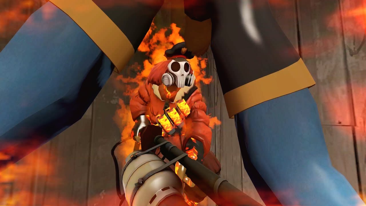 TF2 - Running Roaster