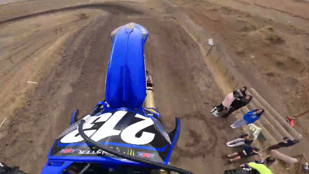 YZ250F - Thunder Valley MX