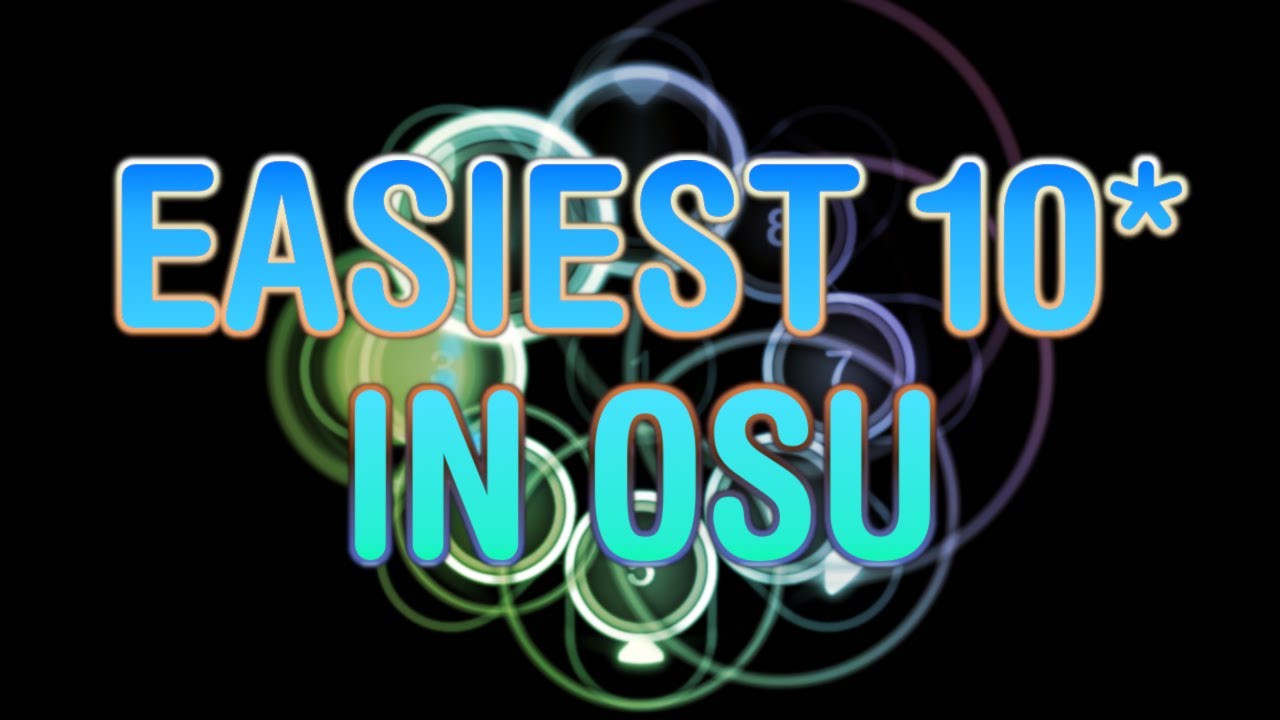 THIS IS THE EASIEST 10* EVER IN OSU?