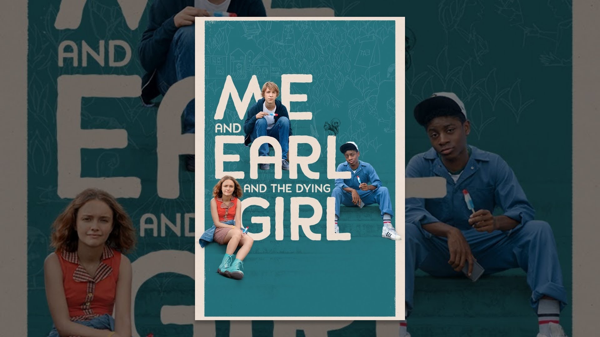 Me and Earl and the Dying Girl