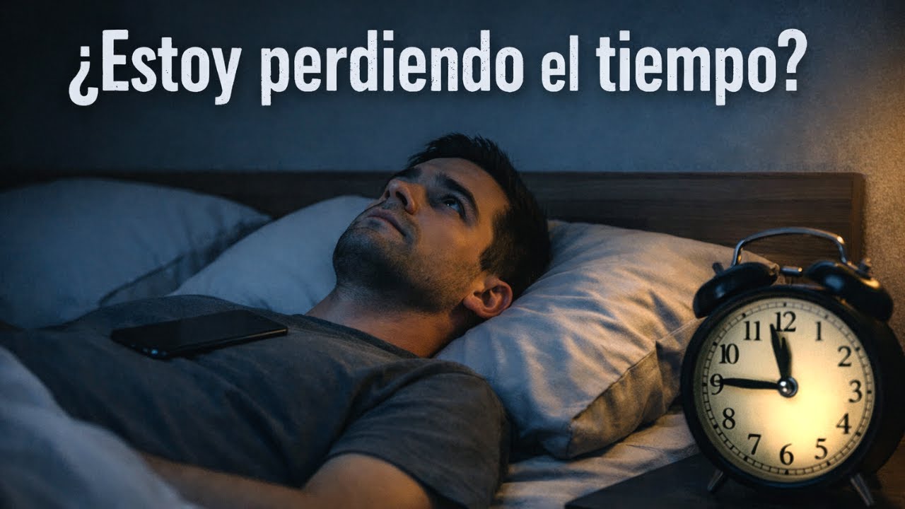 El miedo a perder el tiempo