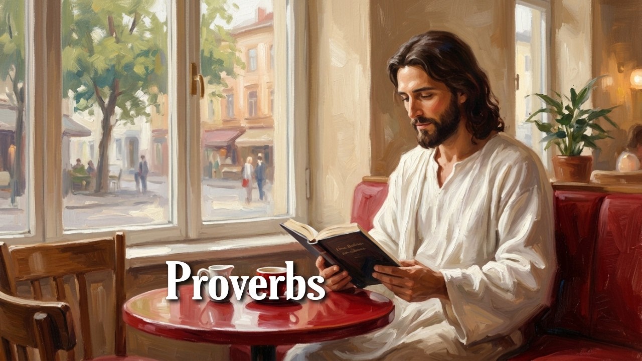 Peaceful Christian Jazz ☕ Soft Bible Lofi Music for Prayer, Study and Quiet Coffee Time