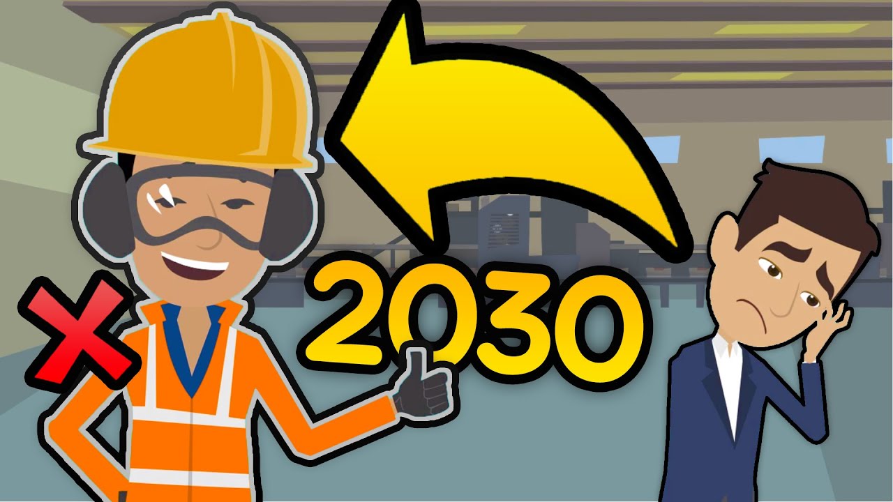עבודות שייעלמו מהעולם עד 2030!