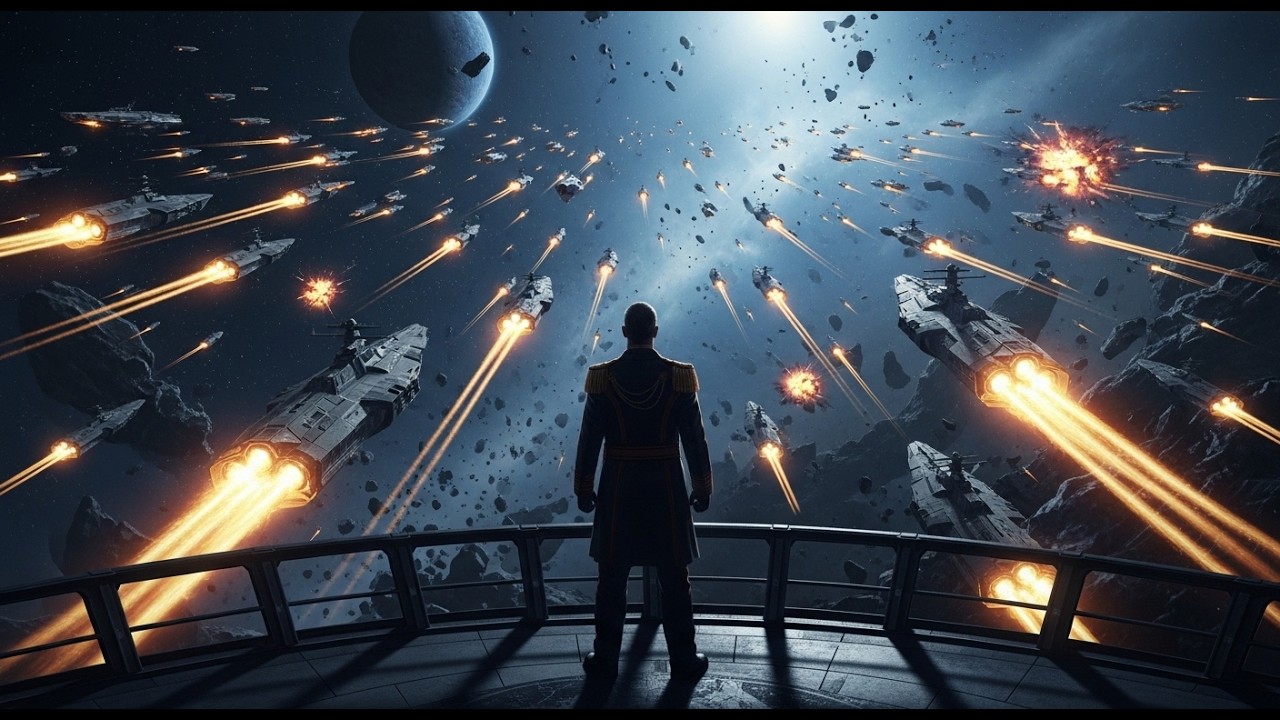 When Humanity Declined To Speak—The Galaxy Stood Frozen In Dread| HFY | SpaceOper