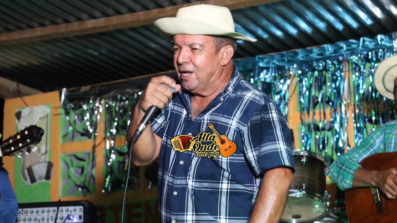 GALLINO-ANIBAL DELGADO-NICANOR RODRIGUEZ-CHIMINO RODRIGUEZ-PORFIRIO CASTILLO/Rio Indio Los Chorros