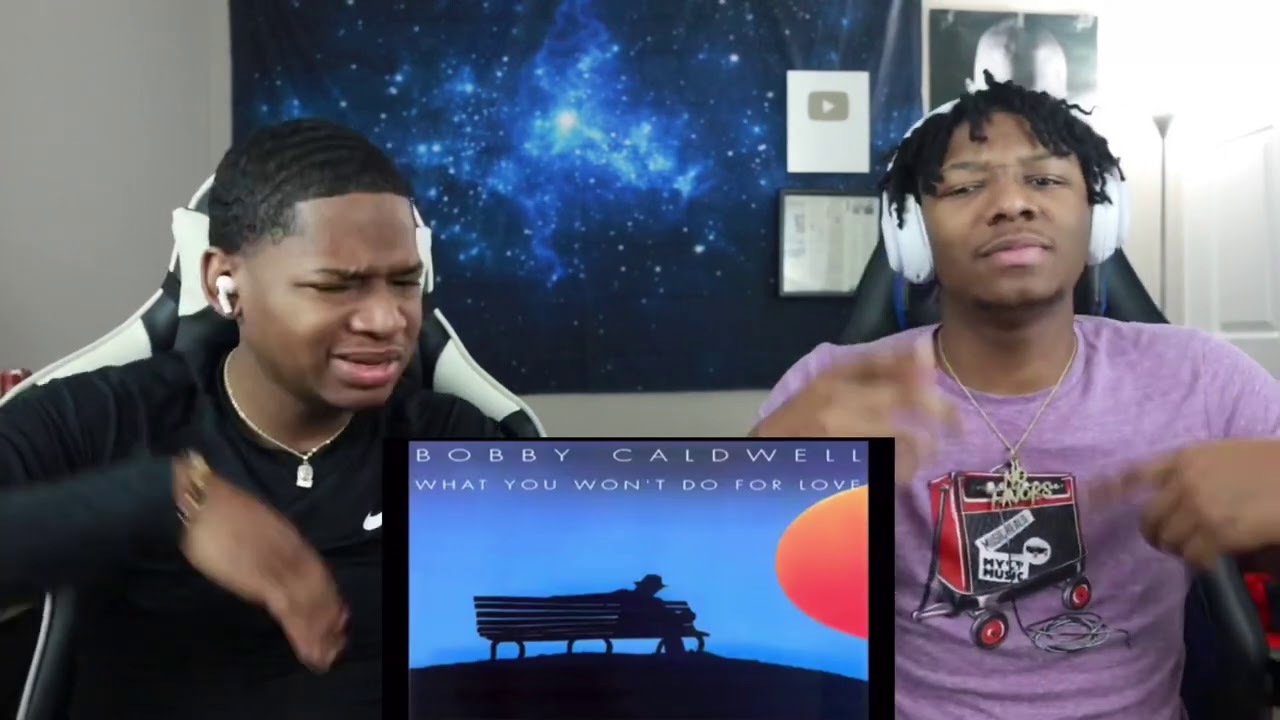 FIRST TIME HEARING Bobby Caldwell - What You Won't Do For Love REACTION