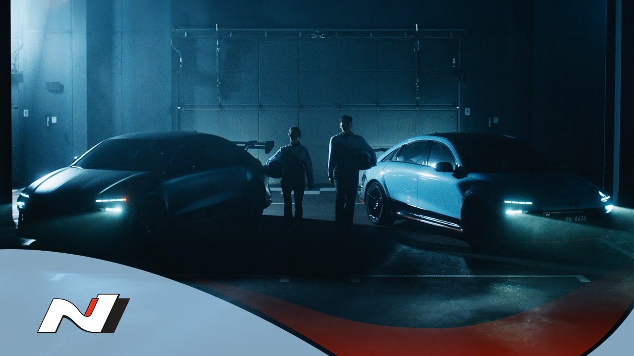 IONIQ 6 N | Unlocking Performance Mastery