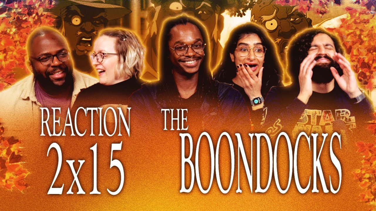 Ruckus UNLEASHED!! (Banned Episode) | The Boondocks 2x15 