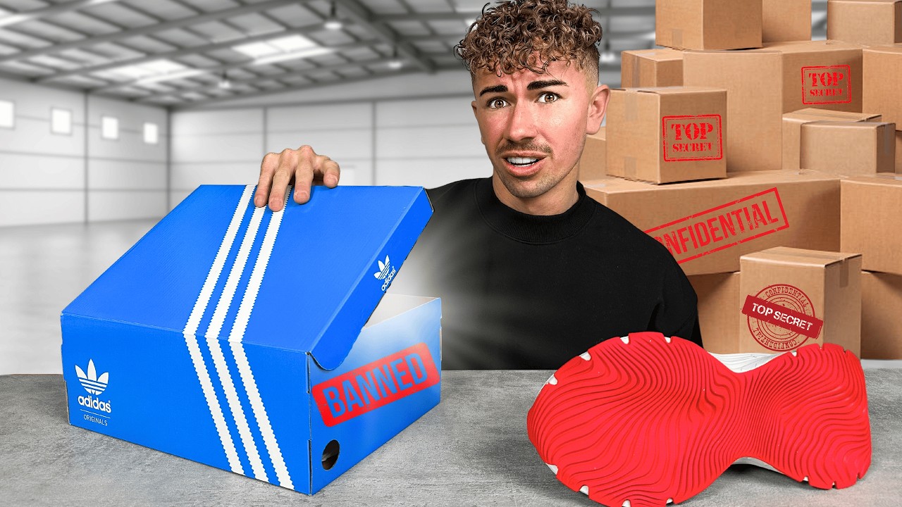 Why They Keep These 5 Sneakers A SECRET