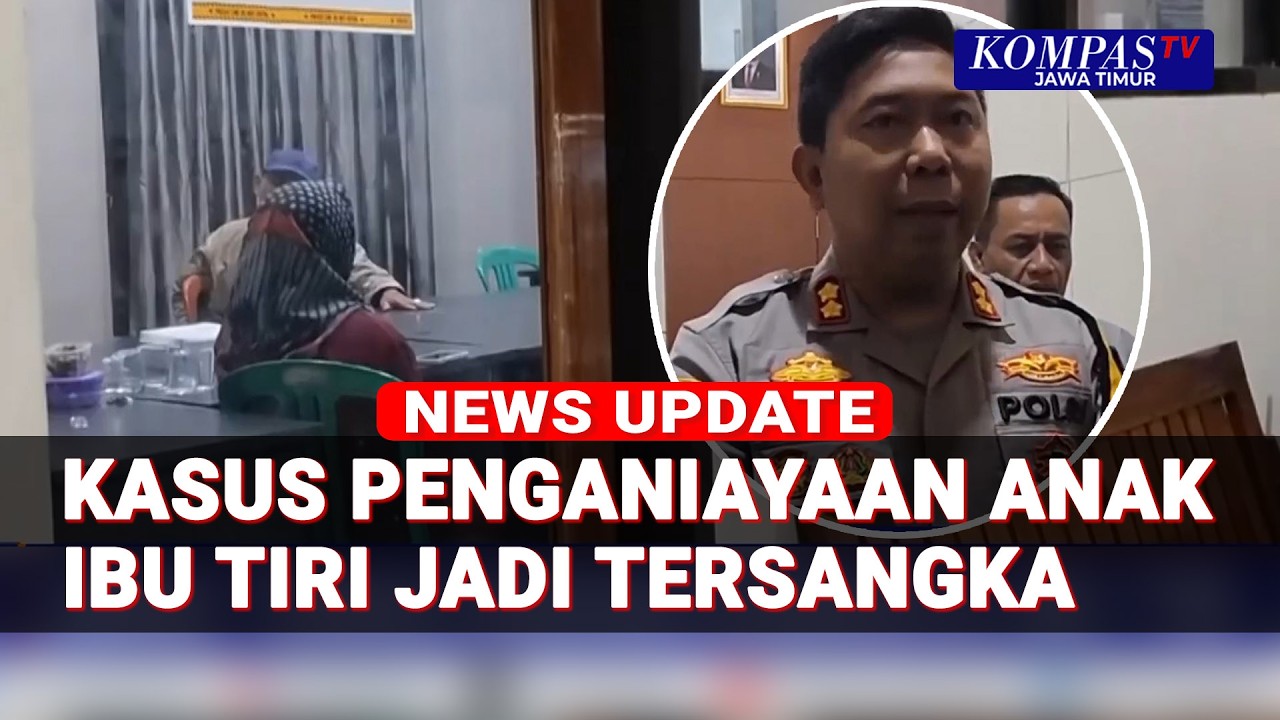 Penganiayaan Anak di Sukabumi Berujung Meninggal, Ibu Tiri Resmi Jadi Tersangka
