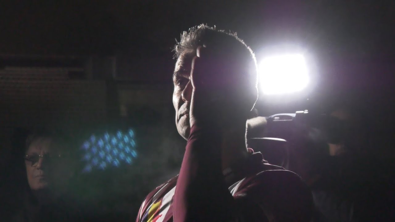 DANIEL PANCU: Retragerea unei legende