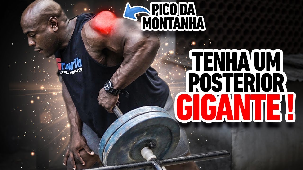 DESENVOLVA O SEU PICO DA MONTANHA* Exercícios  avançados *