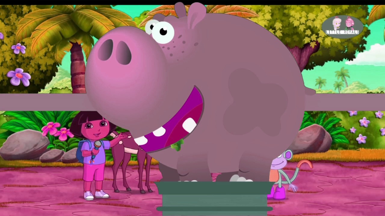 Hickory Dickory Docks💥 Hippo [ SPONSORED BY Gamavision EFFECTS ]