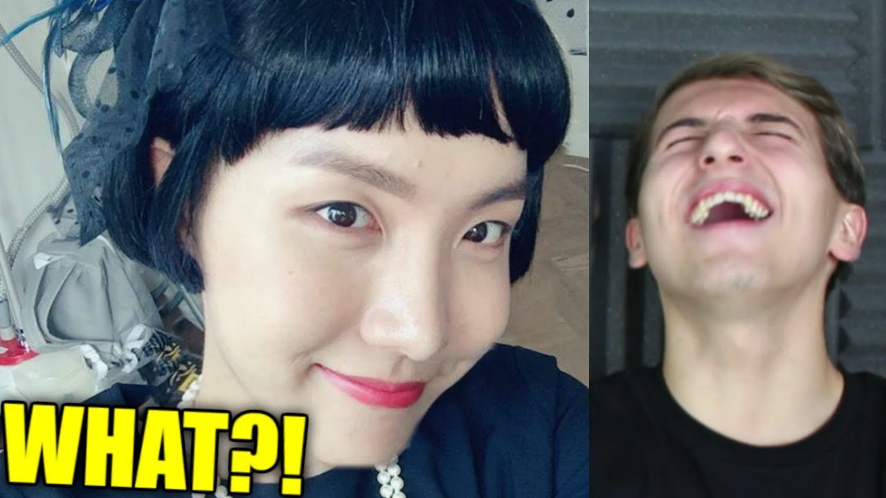 BTS An unhelpful guide to J-hope Reaction (BTS Hoseok / Hobi)