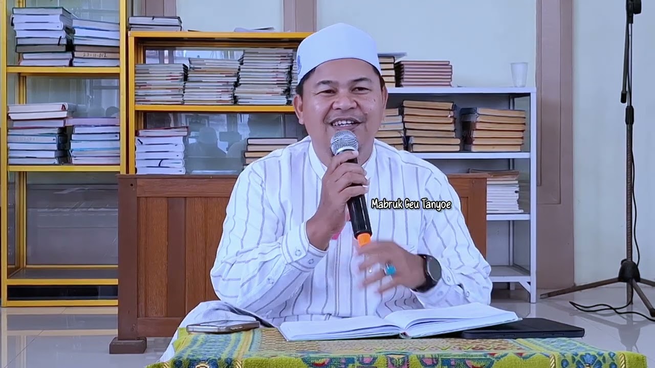 Ekstra Menjaga Adap Dengan Guru || Abi MUDI