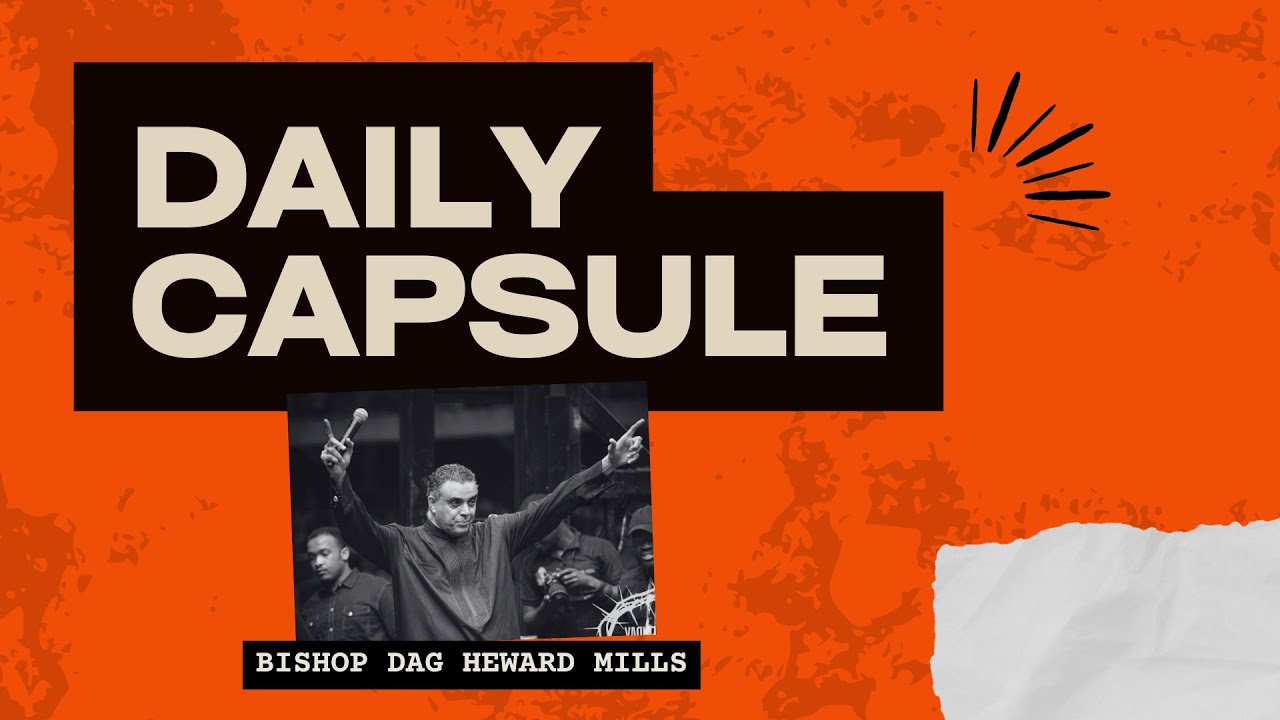 THE IMPORTANCE OF A CALL | BISHOP DAG HEWARD MILLS 