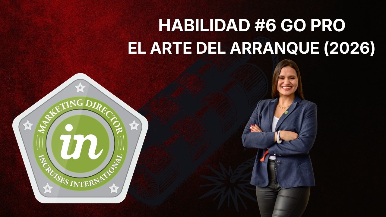 El Arte de la Duplicación: El Arranque Explosivo (Habilidad #6)