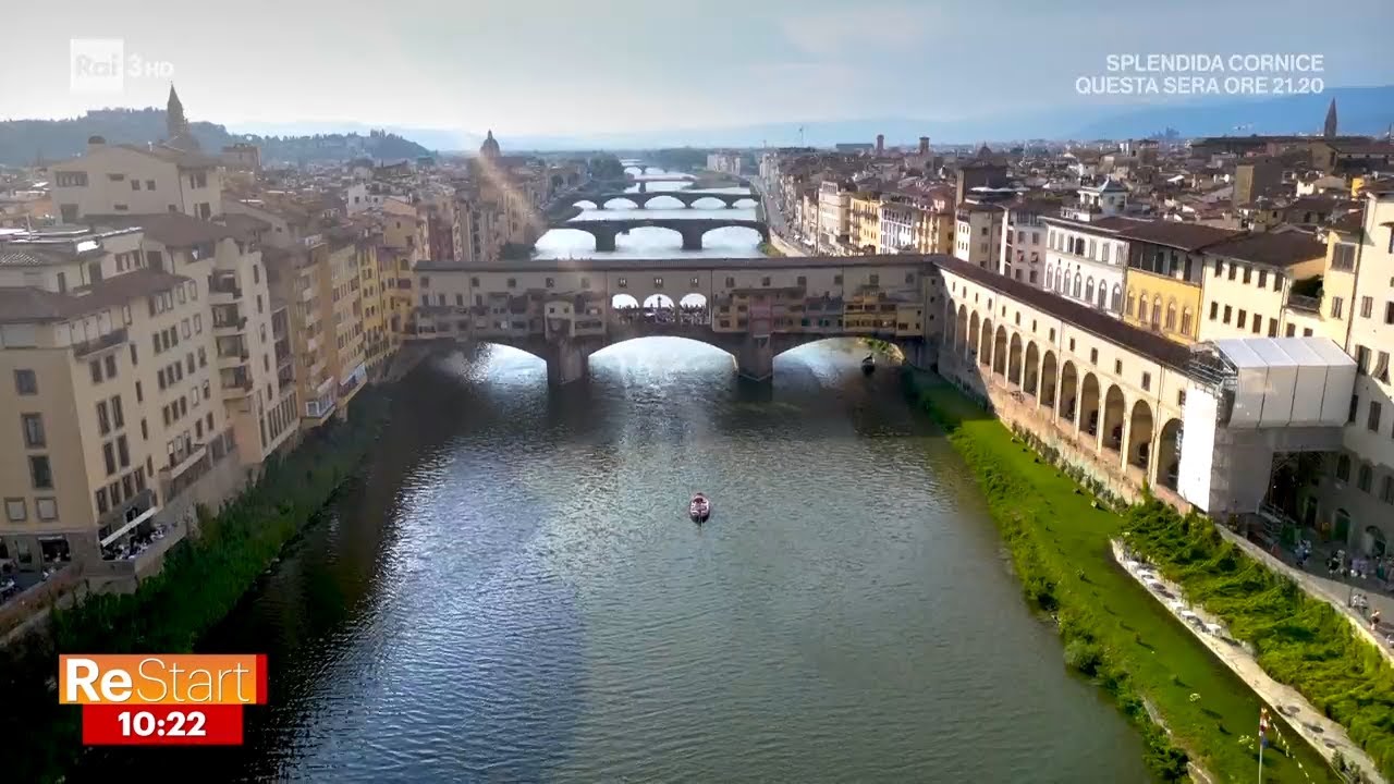 Firenze, affitti brevi e case vuote - Re Start 06/11/2025