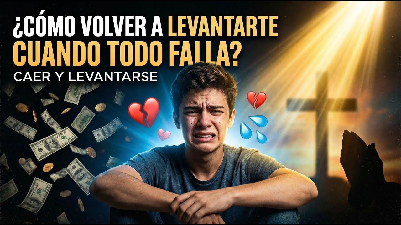 La Píldora | Caer y Empezar de Nuevo