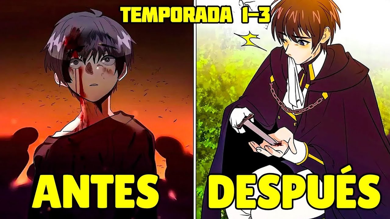 (T1-3) El Campesino Más Raro del Mundo Fantástico| Resumen Manhwa