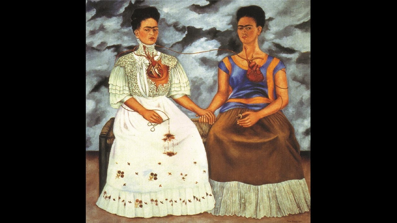 The Art of Frida Kahlo