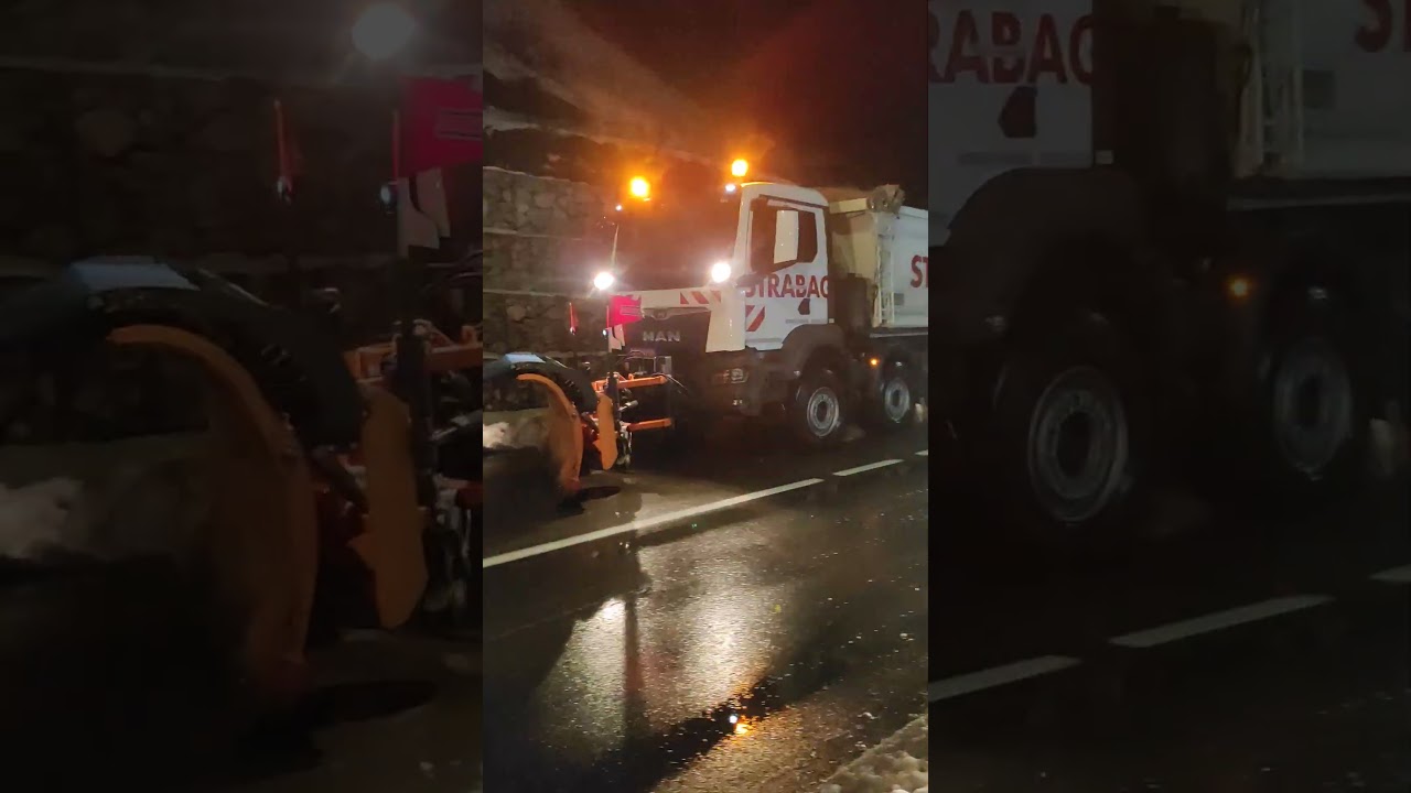 MAN TGS 41.400 | STRABAG PZP Zaječar