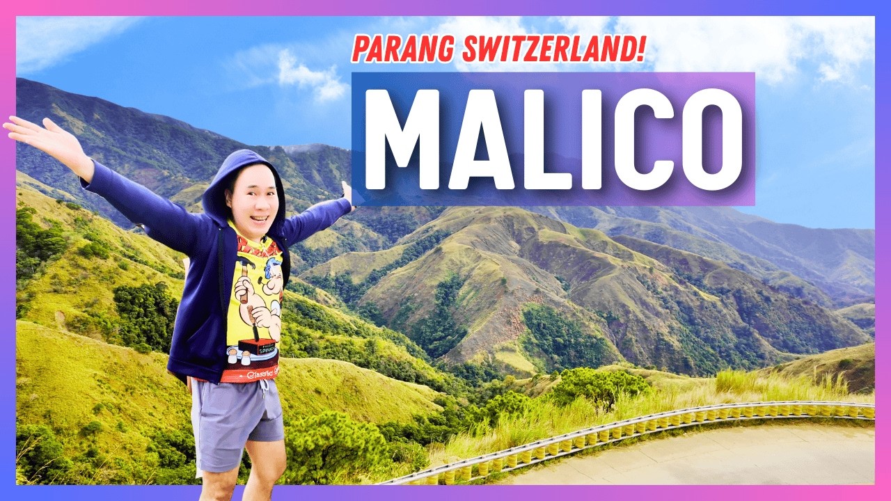 MALICO FUN TRAVEL GUIDE: Zurich Hill Viewpoint & The Mangili Tindaan Historical Nature Park 2026