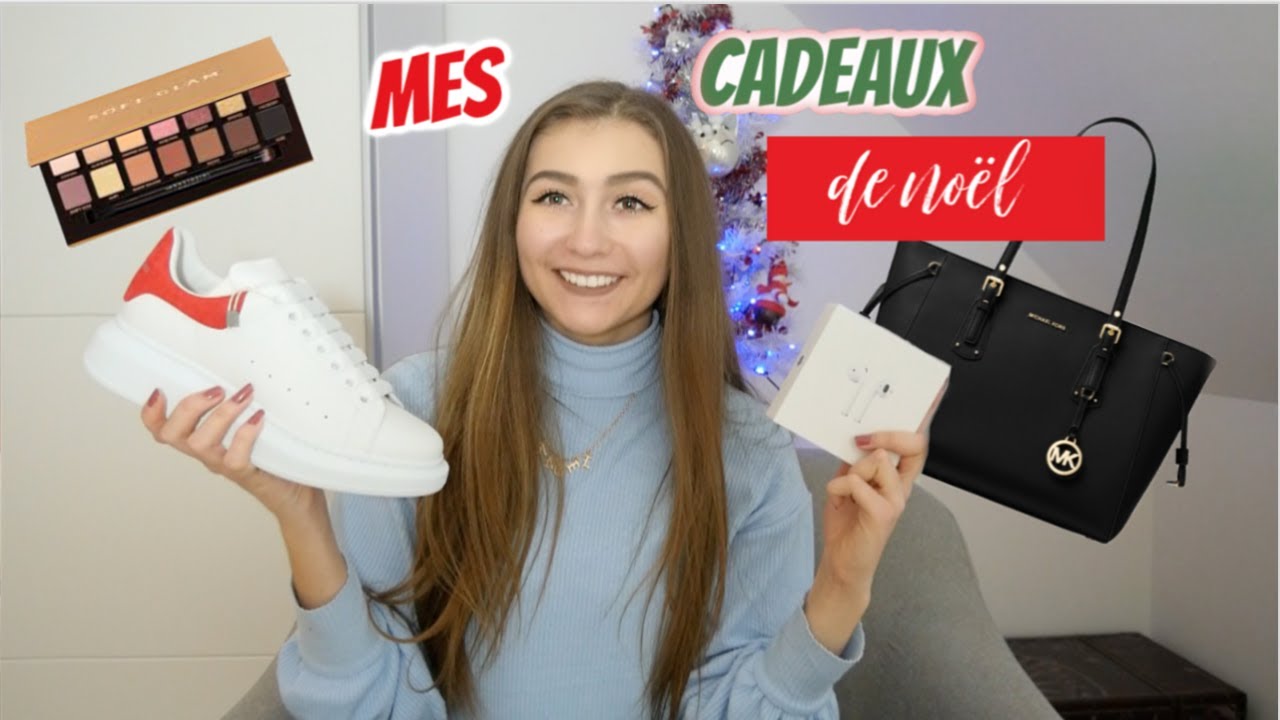 MES CADEAUX DE NOËL 2019