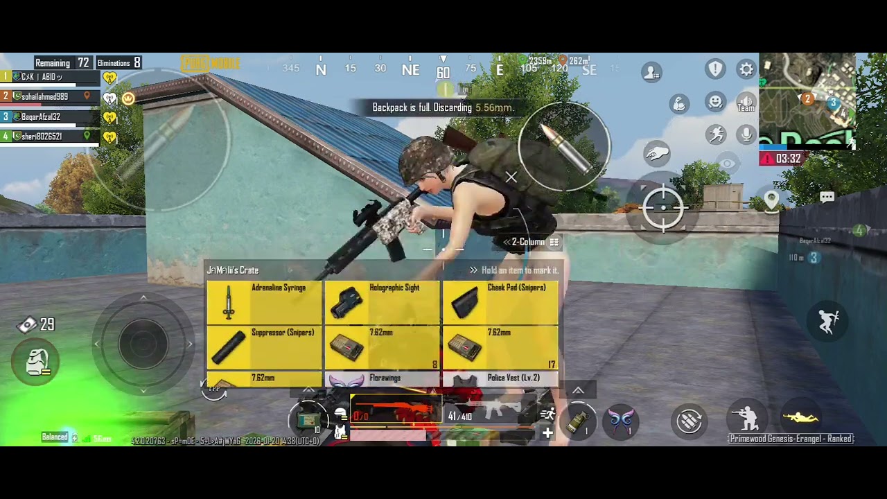 PUBG Game lovers is back With Sohail Ahmed #videoviral #pubgmobile #pubg #mobilegame #pubgmobile