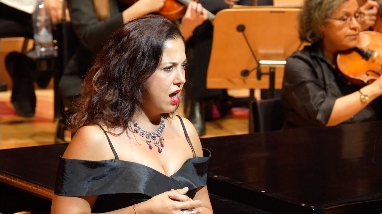 2023 Bozkirin Sesi | Burcu Hanci | Conductor, Im Sang Yoon | LAKMA Philharmonic Orchestra