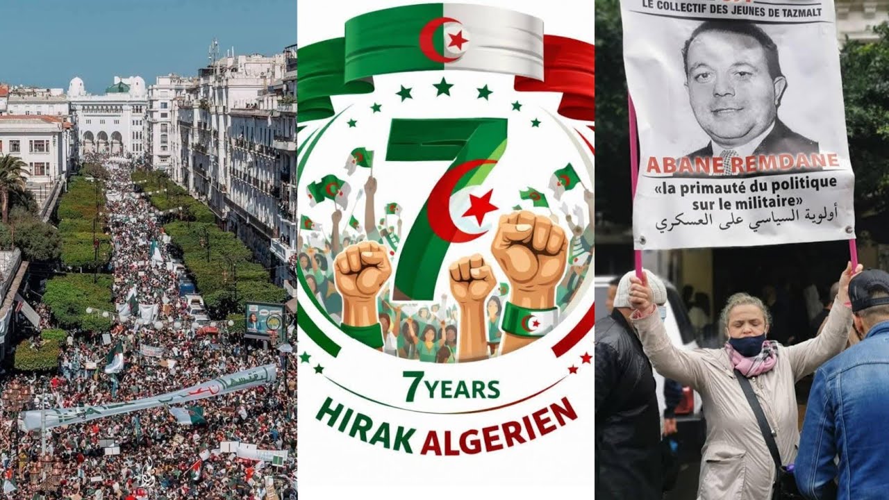 Sept ans après, le Hirak était-il un rêve naïf ou un piège politique ?