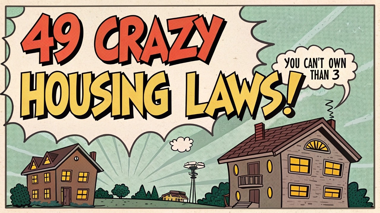 49 Weird US Housing Laws That Make Absolutely No Sense