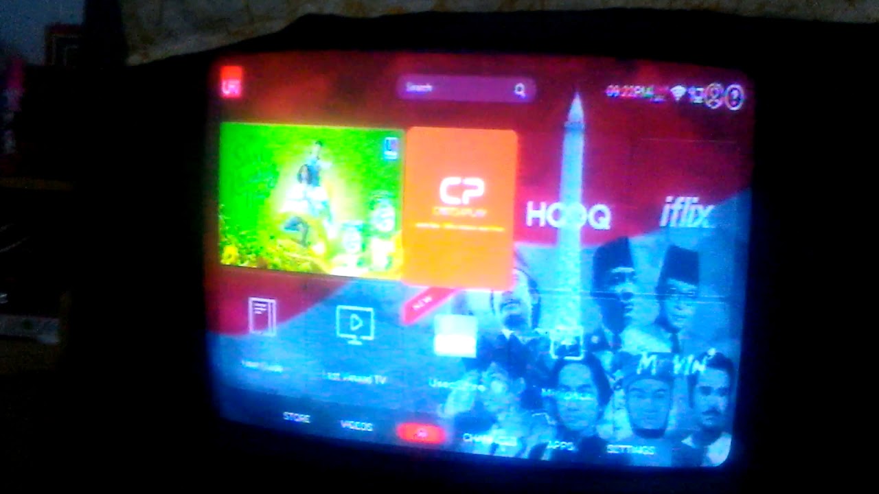 Usetv indihome