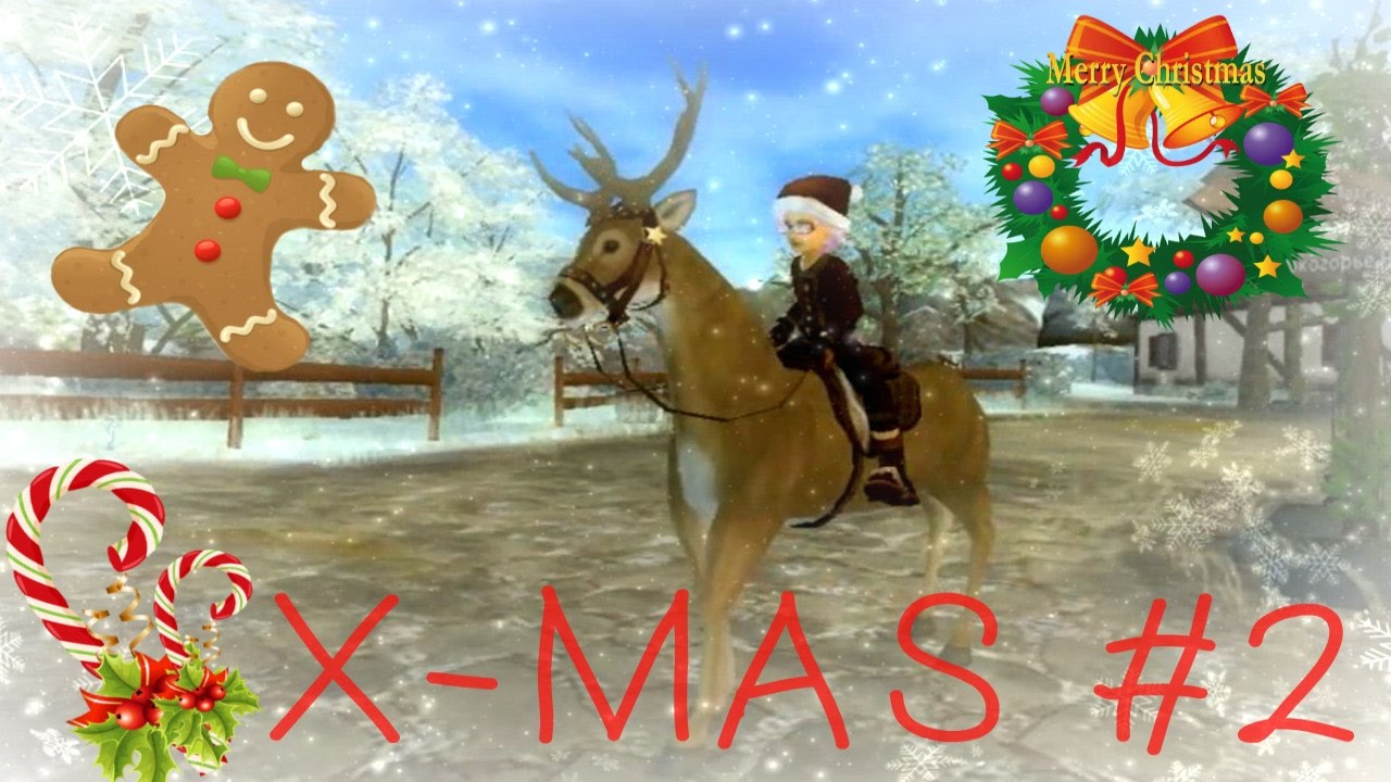 SSO┃ПРЯНИКИ,ОЛЕНИ,ДИНОЗАВРЫ┃МАГИЯ РОЖДЕСТВА!