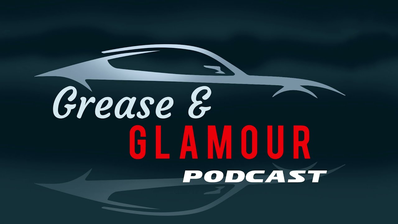 New grease and glamour intro (Audio Podcast)