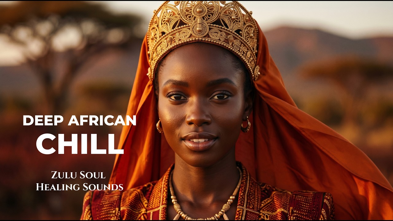 Afro House Relax & Zulu Soul | 30 Min