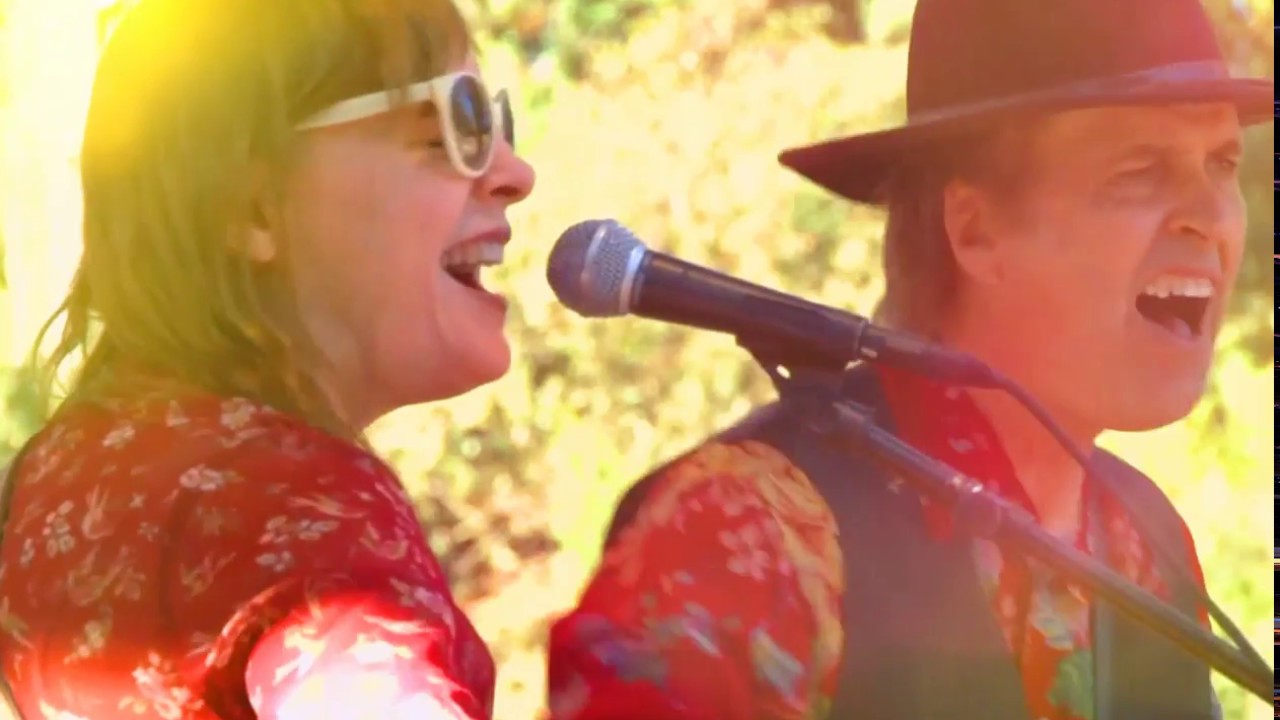 Stephanie Finch, Chuck Prophet & Mission Express - The Waiting  (10 6 2017 )