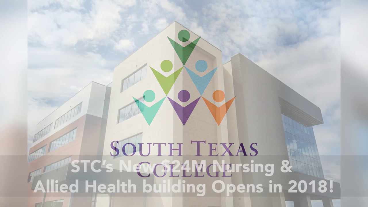 STC&rsquo;s New $24M Nursing & Allied Health building opens in 2018!
