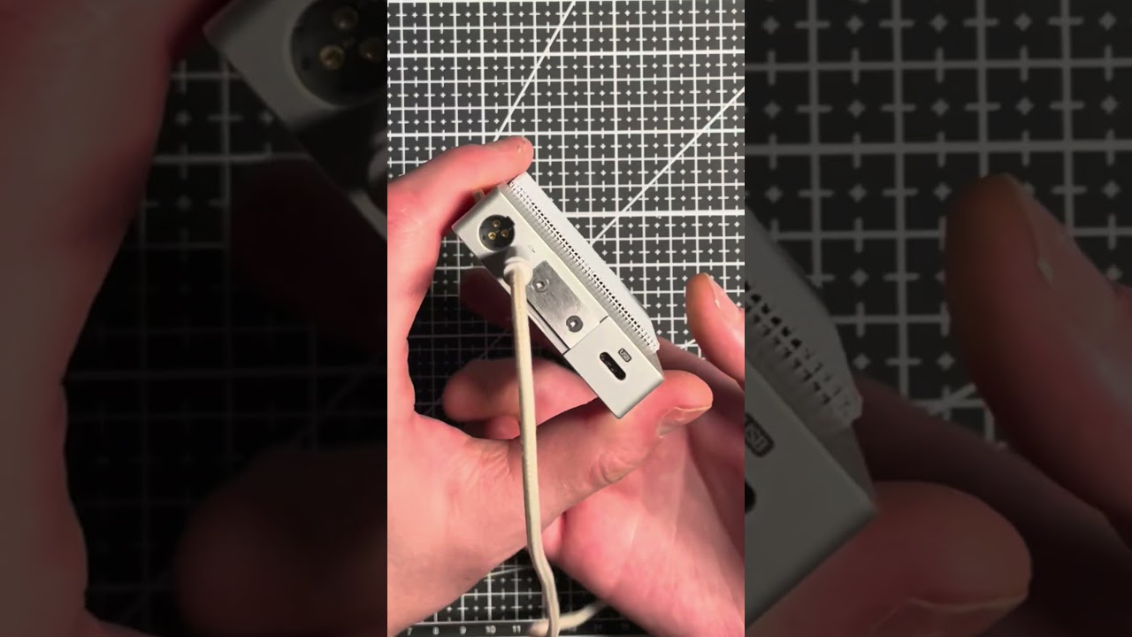 CM-15 by teenage engineering fastest review