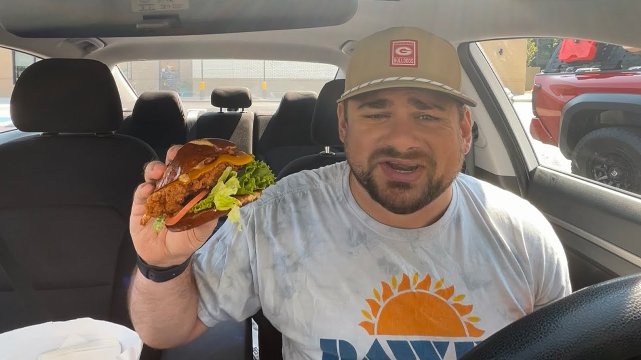 KP’s Fast Food Reviews: Pretzel Cheddar Club—Chick-fil-A