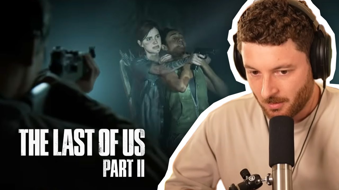 Désolé madame ^^ (The Last of Us Part II #3)