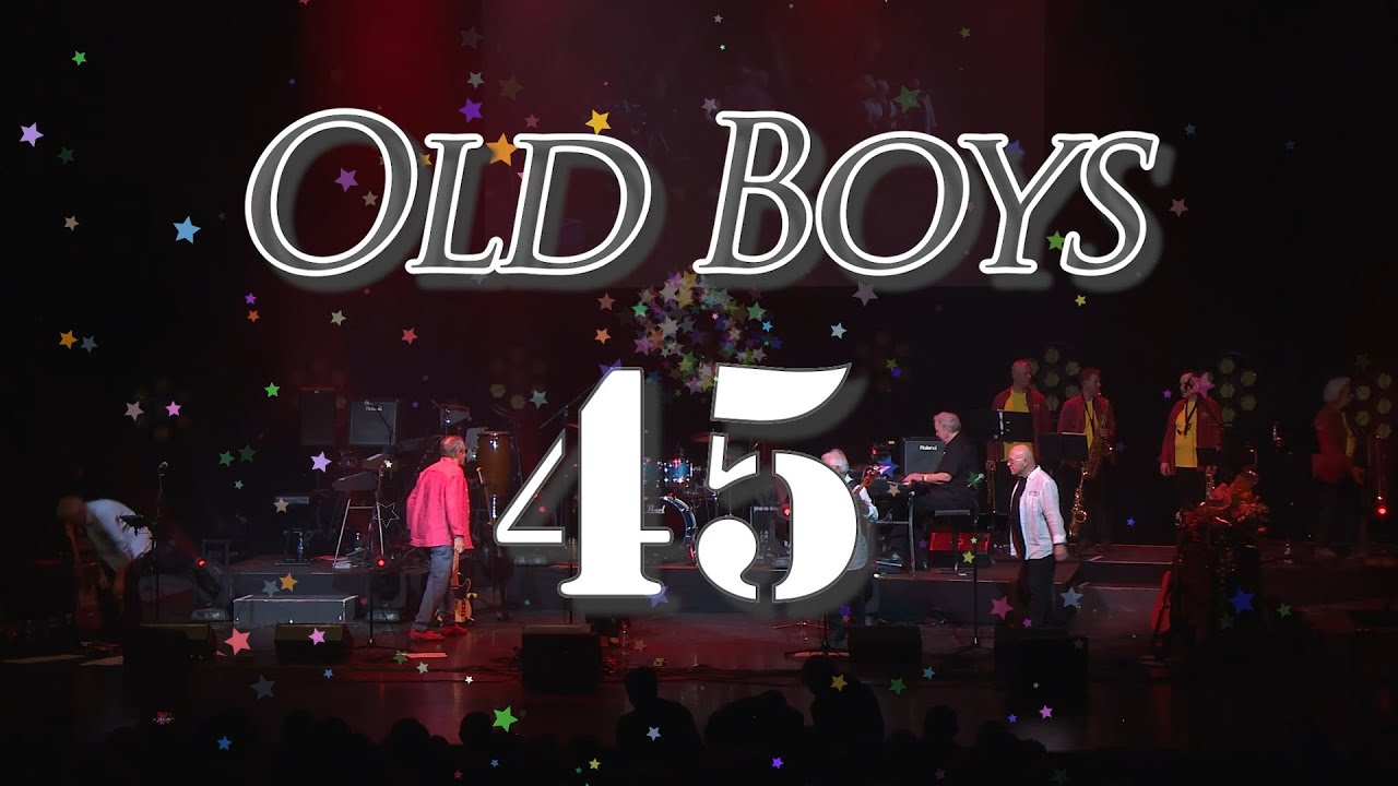 Old Boys 45 - Buona Sera Signorina