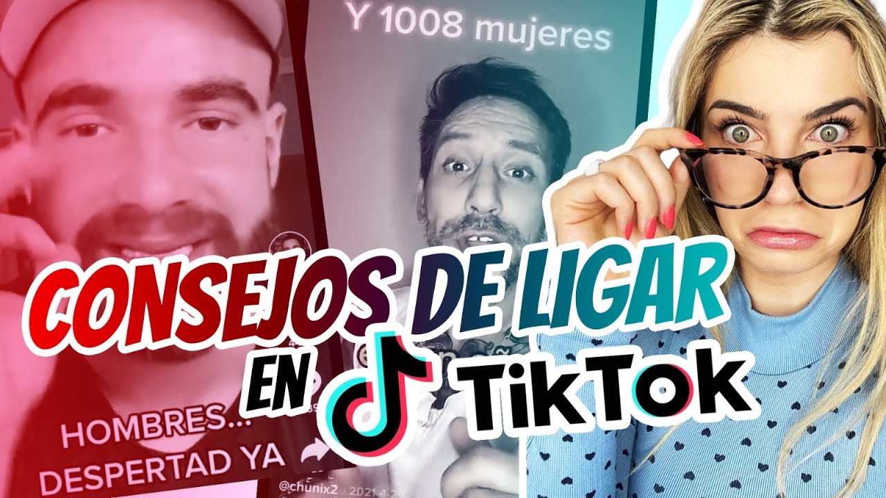 PSICÓLOGA REACCIONA a TIK TOKS de LIGAR y SEDUCIR 😂 (No hagas esto)