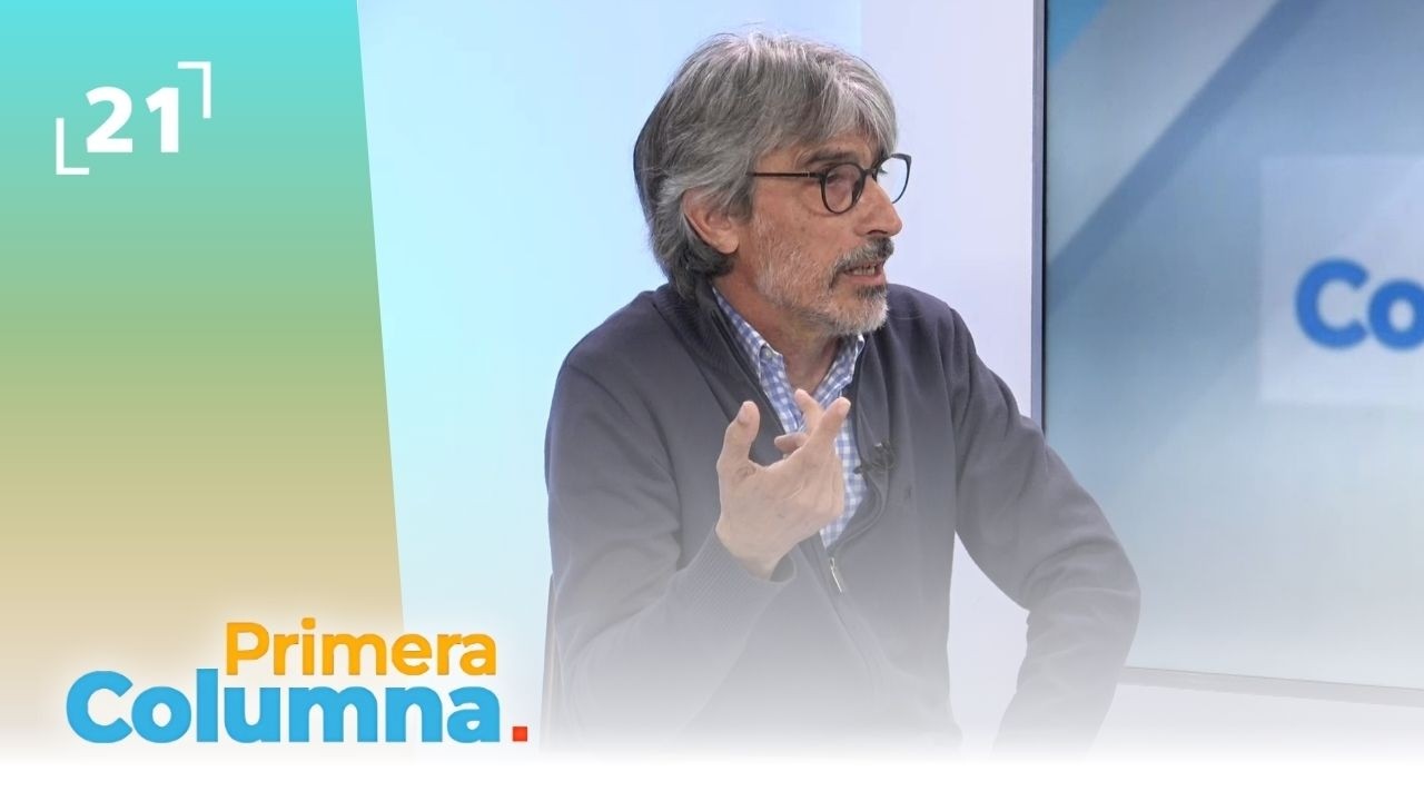 Primera Columna (11/03/2026) Entrevista al portaveu de la Taula de Consens pel Delta, Xavi Curto