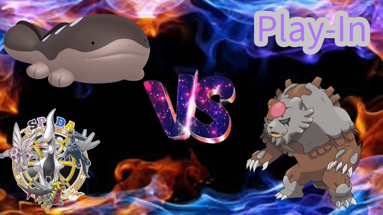 Rematch for Playoffs! Season 3 Week Play-In Luxuryball Division vs @BattleAcademyPokemon