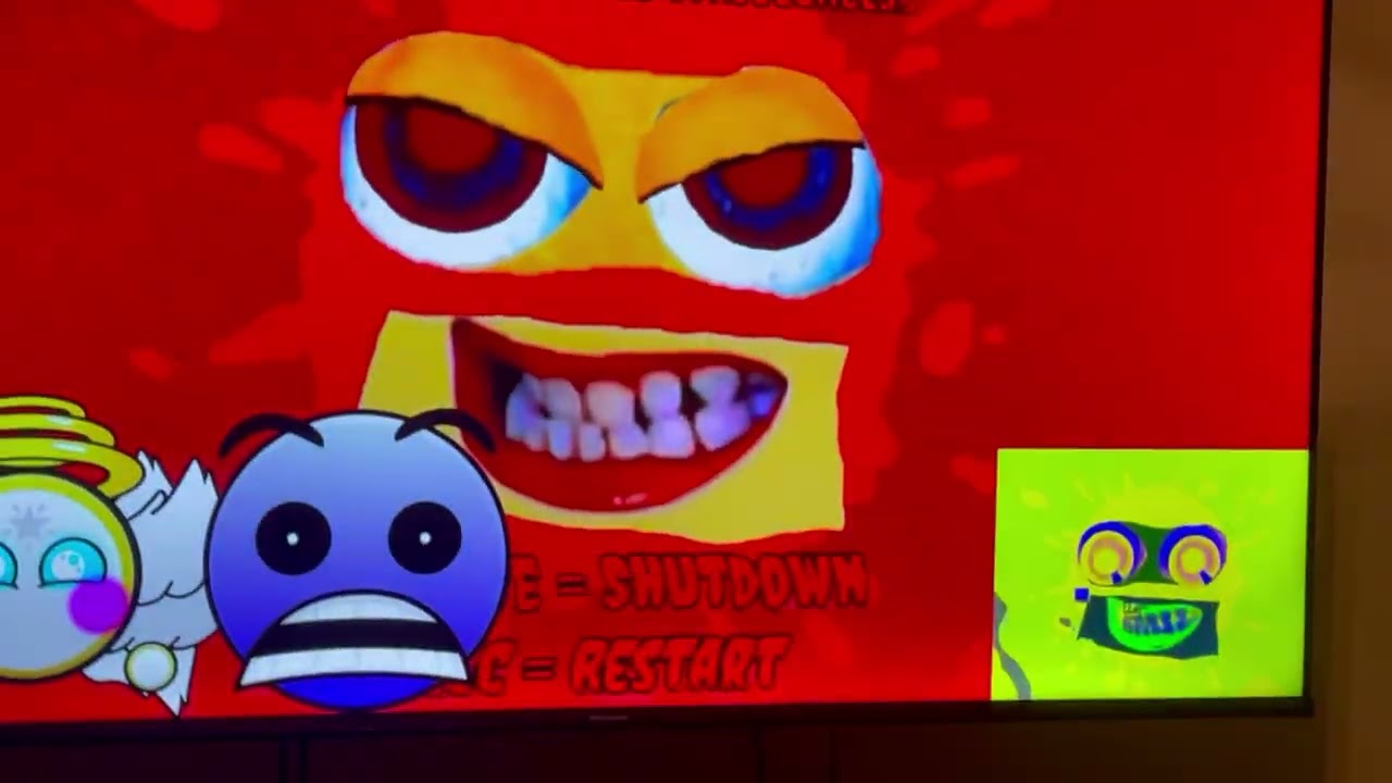 Klasky CSUPO Os killscreen but 3 cars want to see that 