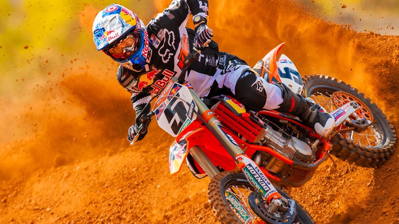 Ryan Dungey, Welcome to the Family | Skullcandy