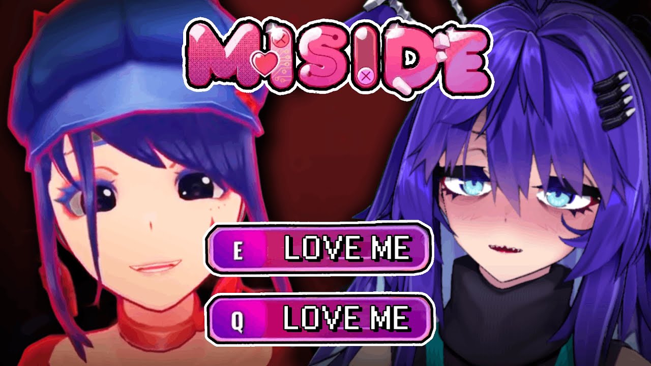 STARING RESPECTFULLY (im not)【MISIDE | Dr.NOVA(e)| V4Mirai 】