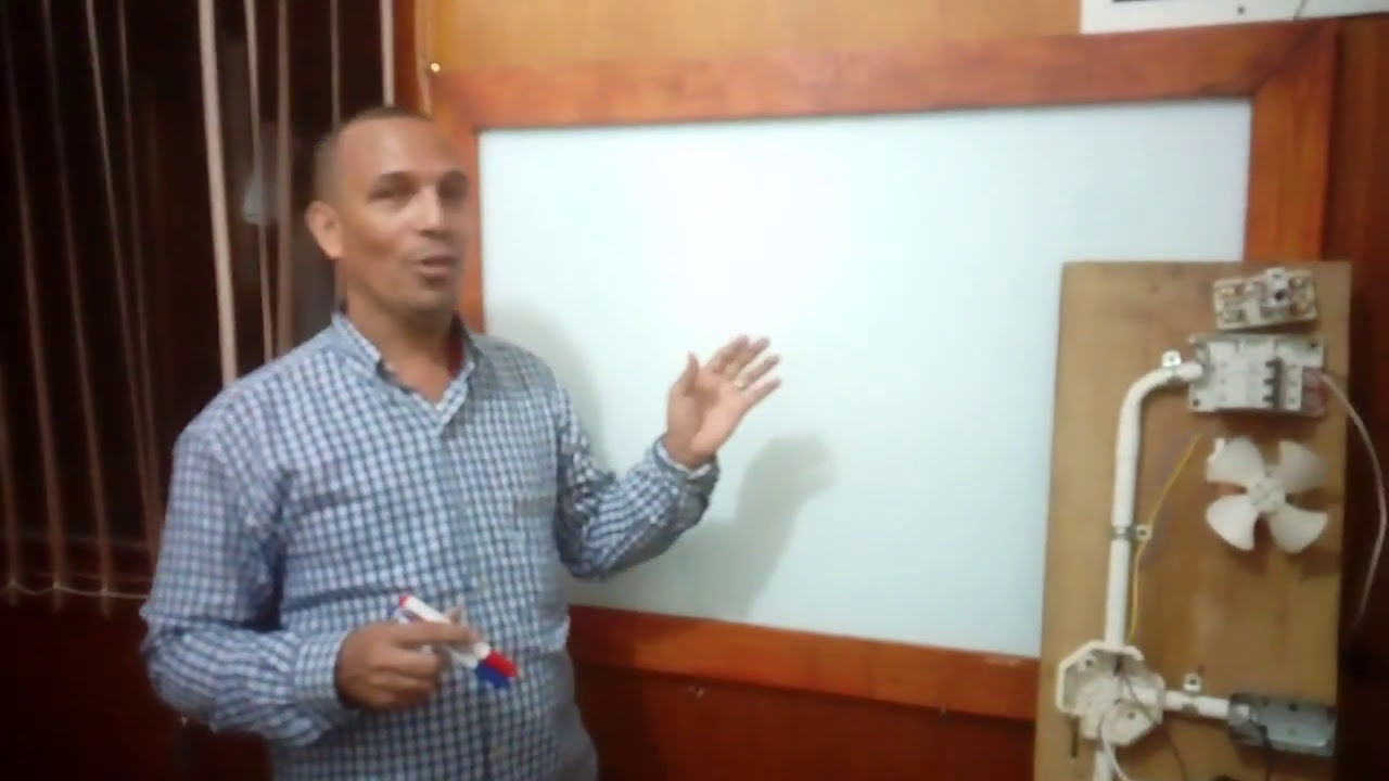 como desconectar el inversor en caso que se presente algún problema con la electricidad.